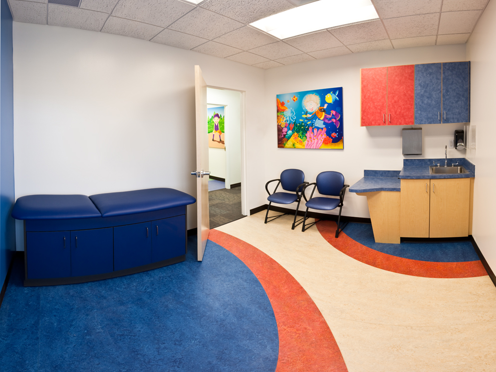 MCHC Pediatric Clinic
